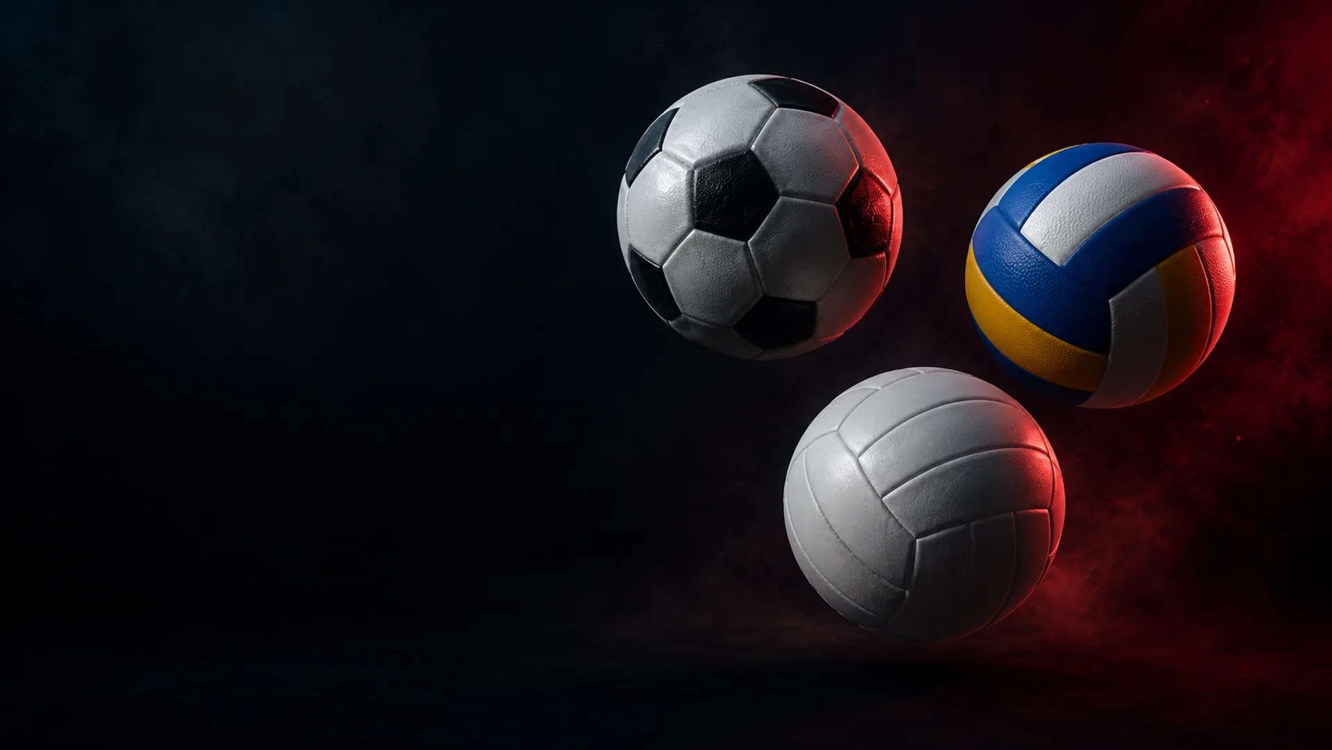 EZ Play — fútbol y vóley en Panamá