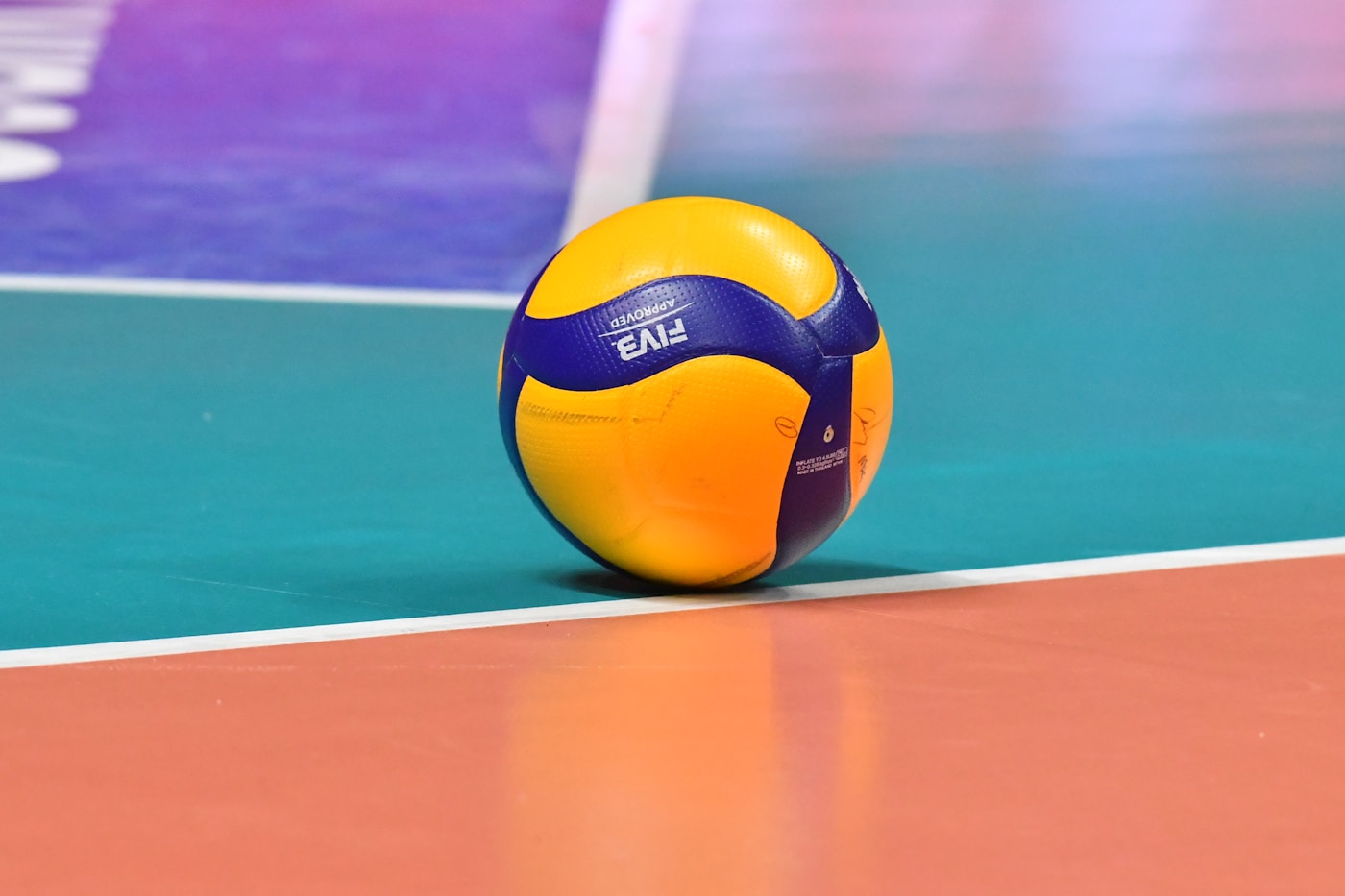 Volleyball de Piso